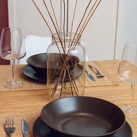 Apartmán Kore Boutique Soluň