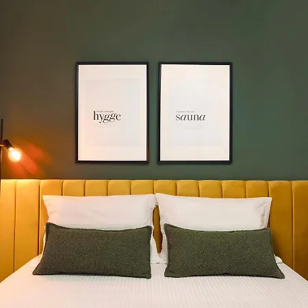 Kore Boutique Apartmán *