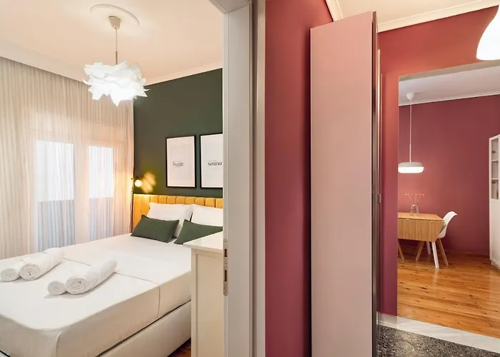 Kore Boutique Apartament *