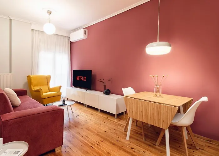 Appartement Kore Boutique