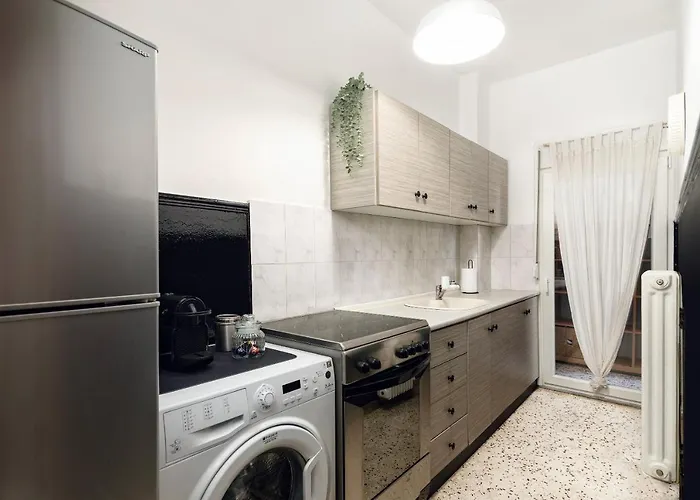 Apartament Kore Boutique Saloniki