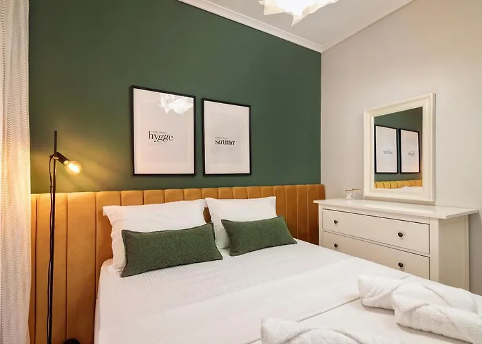 Apartament Kore Boutique Saloniki