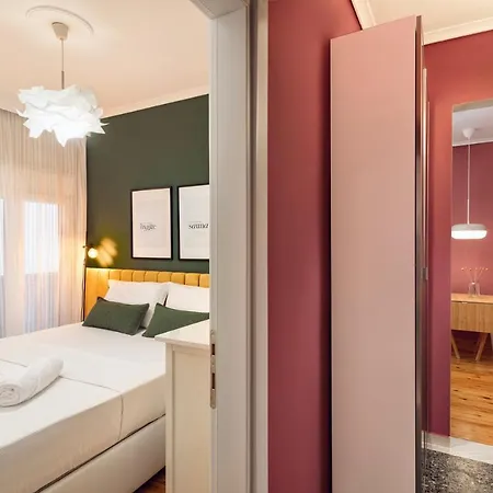 Kore Boutique Apartament *