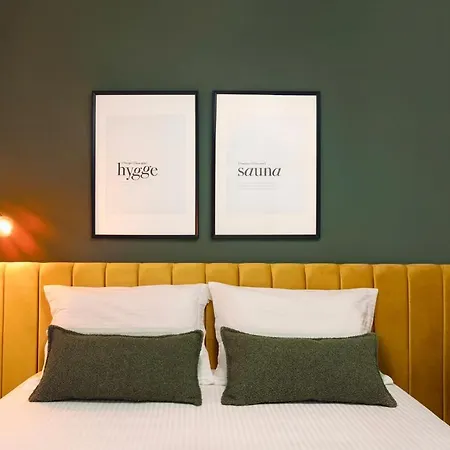 Kore Boutique Apartament *