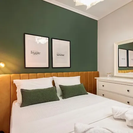 Apartament Kore Boutique Saloniki